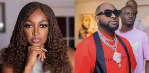 Actress Kate Henshaw calls out Davido for not greeting her 