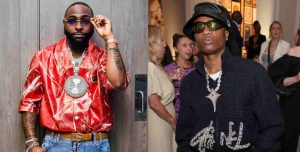 Davido reacts after Wizkid expresses difficulty in the year 2023