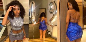  Mixed reactions as Viral TikToker Kelly celebrates 19th birthday