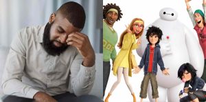 Nigerian man cries out over his 37 year old wife watching too much cartoons