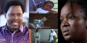 Documentary video of late T.B. Joshua proving adoption of alleged daughter, Ajoke surface online