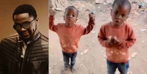 Kizz Daniel set to reward a kid who sings his song “Twe Twe” word for word