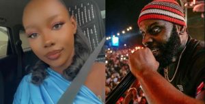 Lady reveals rapper Odumodu Blvck charges N25 million to perform at her friend’s wedding