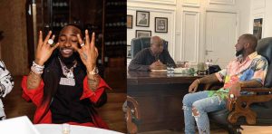 My dad is very disciplined, and I didn’t know we were rich until I was 13 – Singer Davido spills