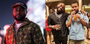 My manager Asa Asika is richer than me – Singer Davido reveals