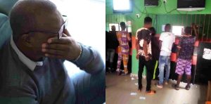 Reactions as Man lost N33.5m and 3 expensive cars to betting