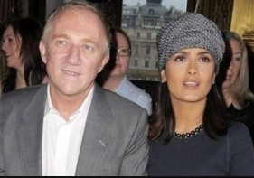 Francois Henri Pinault’s Ex-Wife Dorothee Lepere