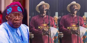 Fuji icon K1 De Ultimate calls out President Tinubu in new video