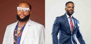 “I brought Iyanya to Lagos and accommodated him for years” – Singer Kcee spills