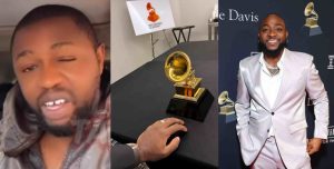 Prophet who prophesied a win for Davido at Grammys opens up