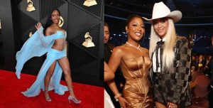 The Best and Worst Red Carpet Looks From the 2024 Grammys