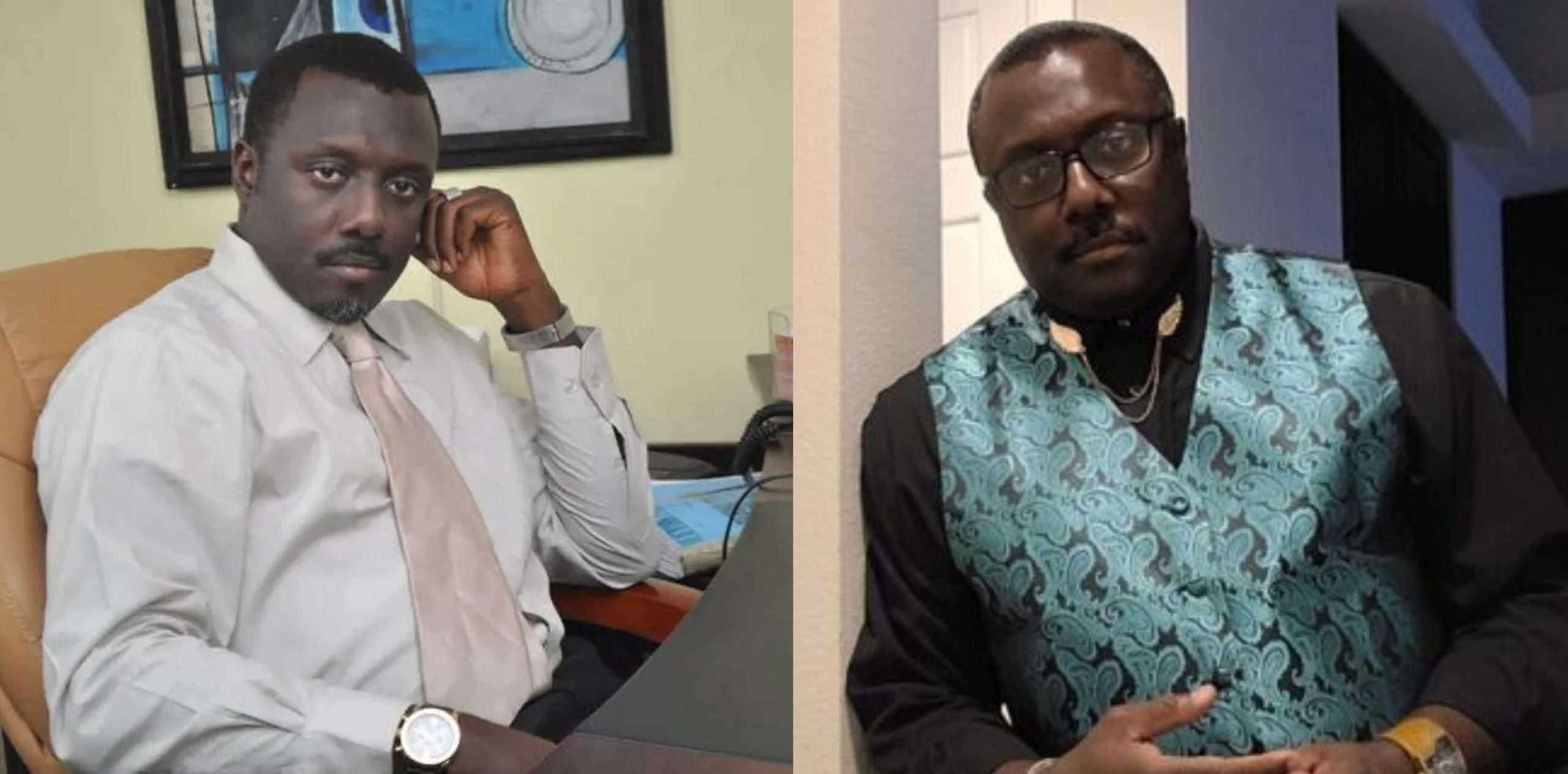 “I regret relocating abroad, I’ve been working as Uber driver” – Actor Femi Brainard cries out