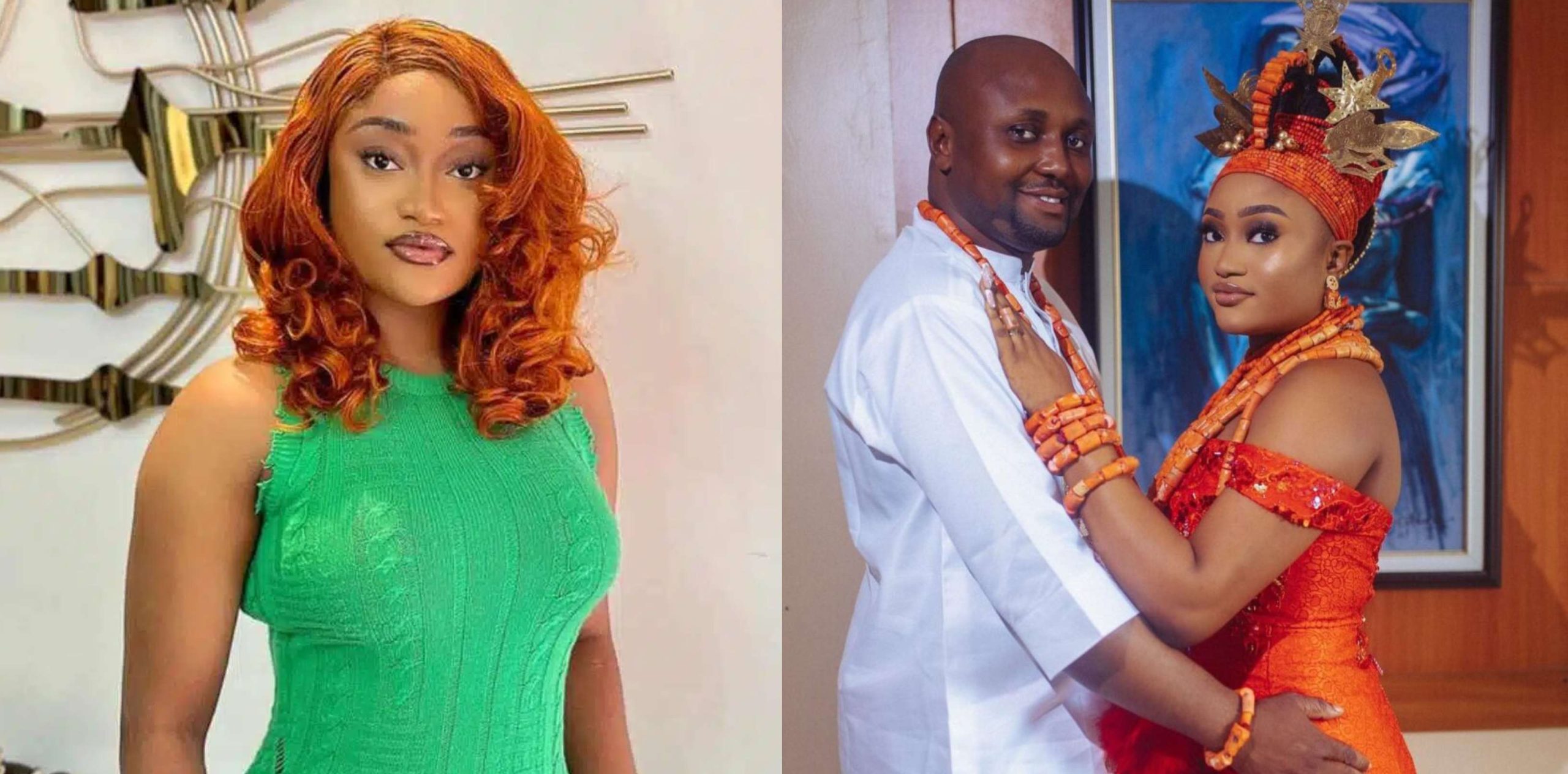 Isreal DMW’s estranged wife Sheila reacts after he rains heavy curses on her