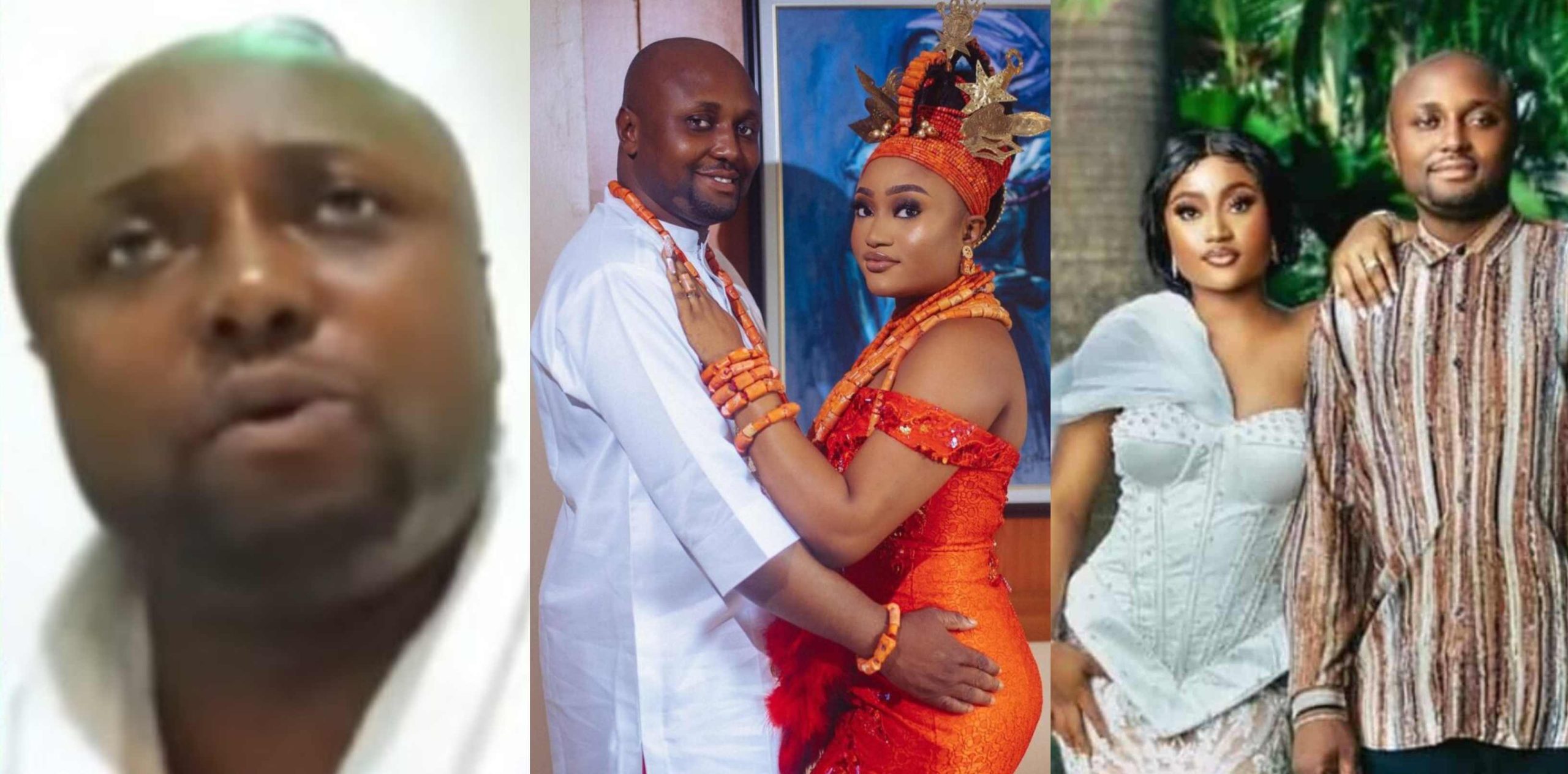 My ex-wife who I married as a v!rgin dey complained say I no dey hit am well for bed – Isreal DMW cries out 