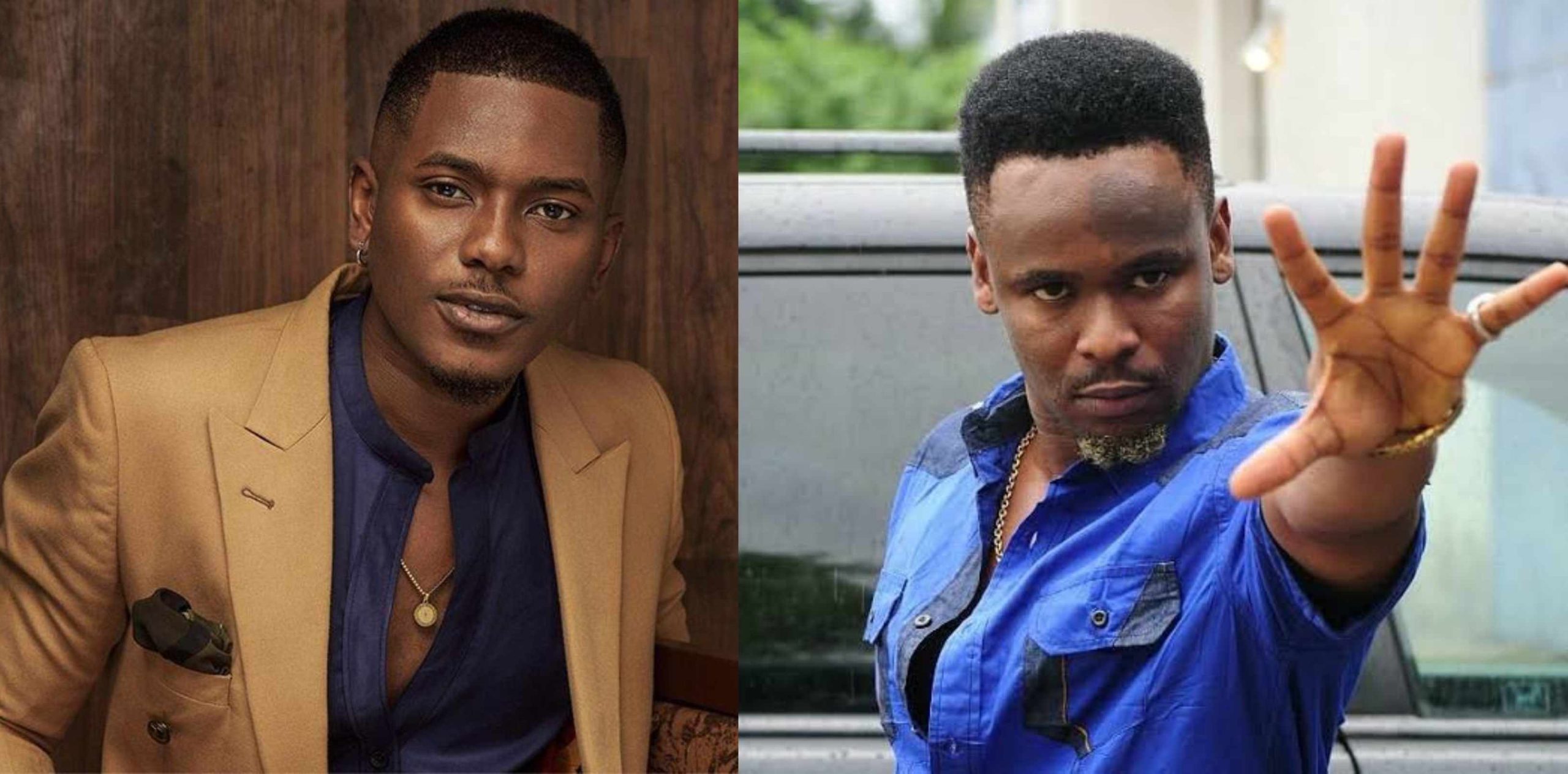 Why I am a bigger actor than Zubby Michael – Actor Timini Egbuson reveals 