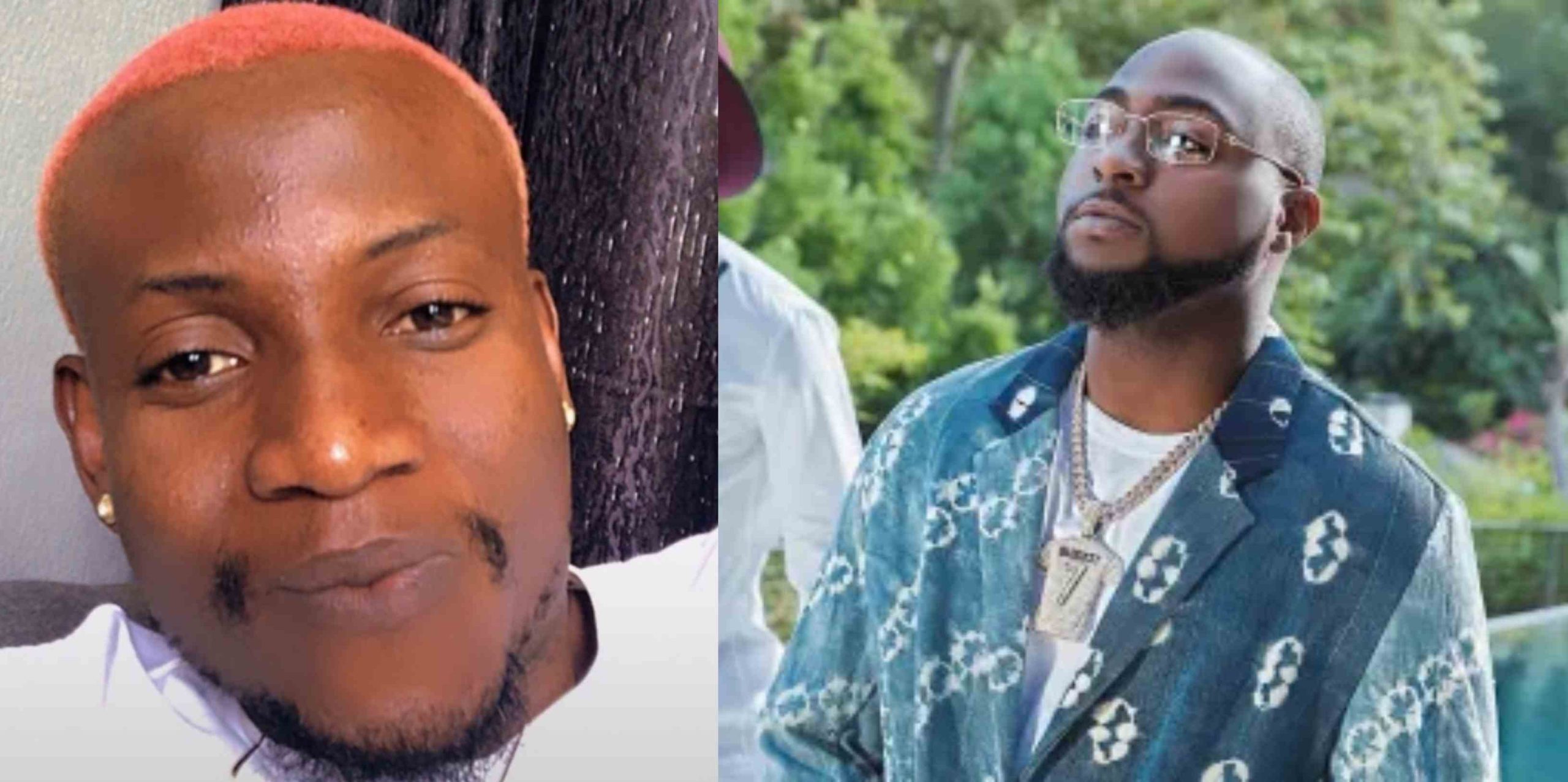 You are not my God and Wizkid remains my 001 – Abuja barber slams Davido after saying he loses a lifetime opportunity for calling him 003