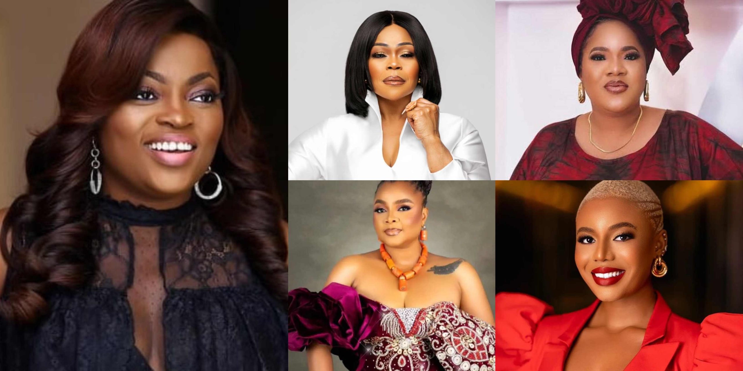 Actress Funke Akindele tops list of highest-grossing Nollywood actresses in 2023