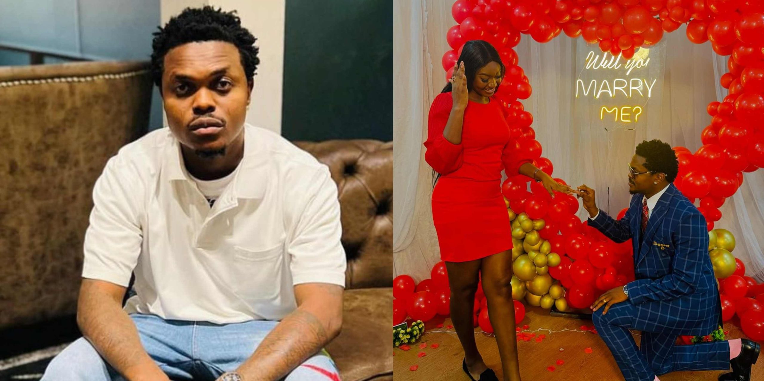 Business mogul BLord sparks reactions online as he is set to marry a second wife