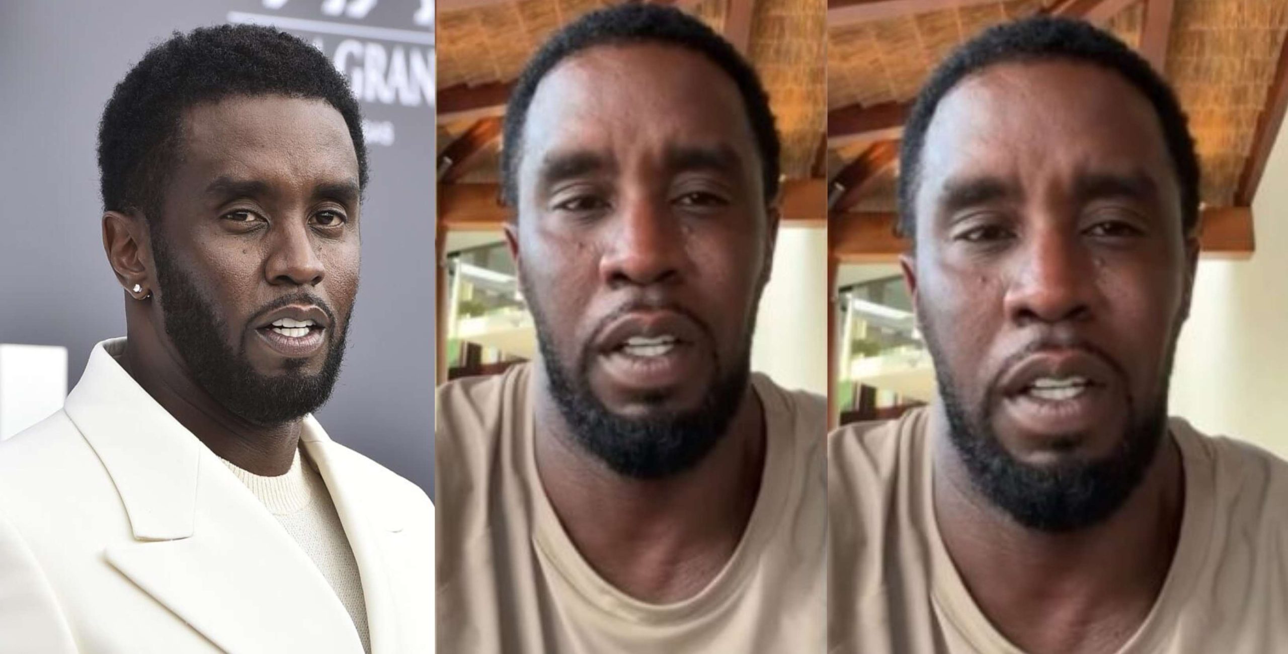 Diddy tenders public apology after video of him assaulting his ex Cassie surfaces online