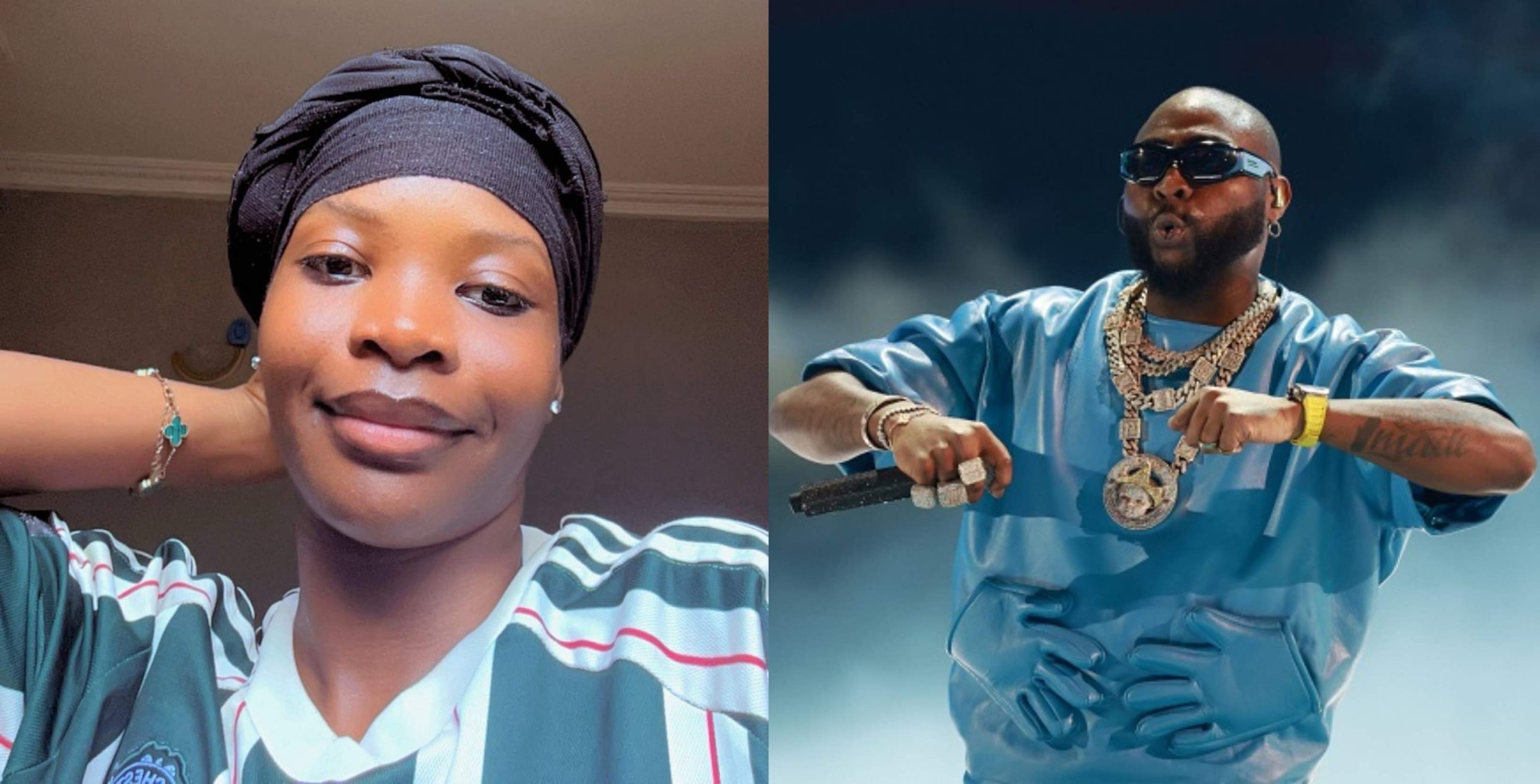 Nigerian Lady who reportedly invested N210k in Davido’s coin laments as she loses over N180k within 24 hours