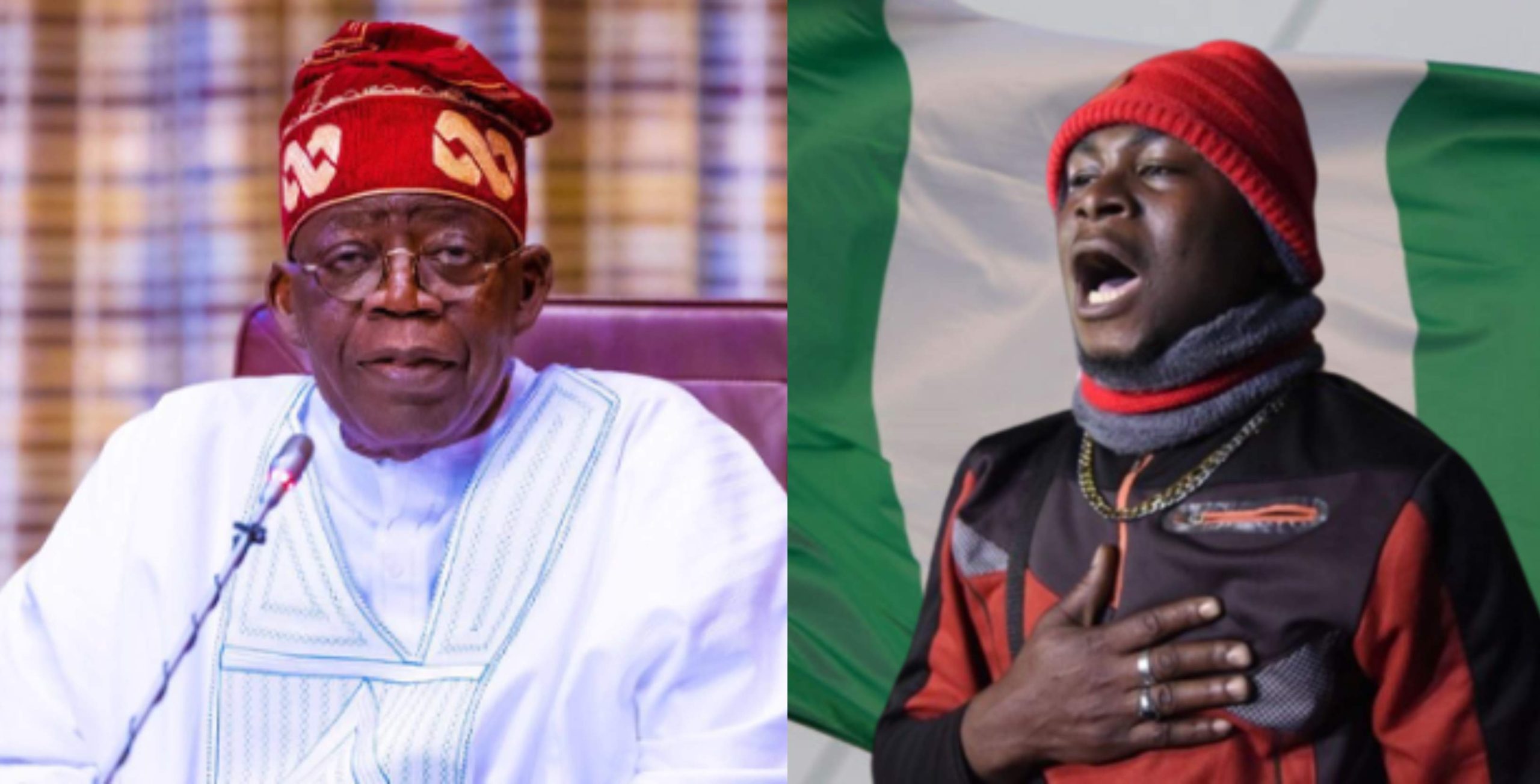 Nigerians react as president Tinubu changes the present national anthem to the old one