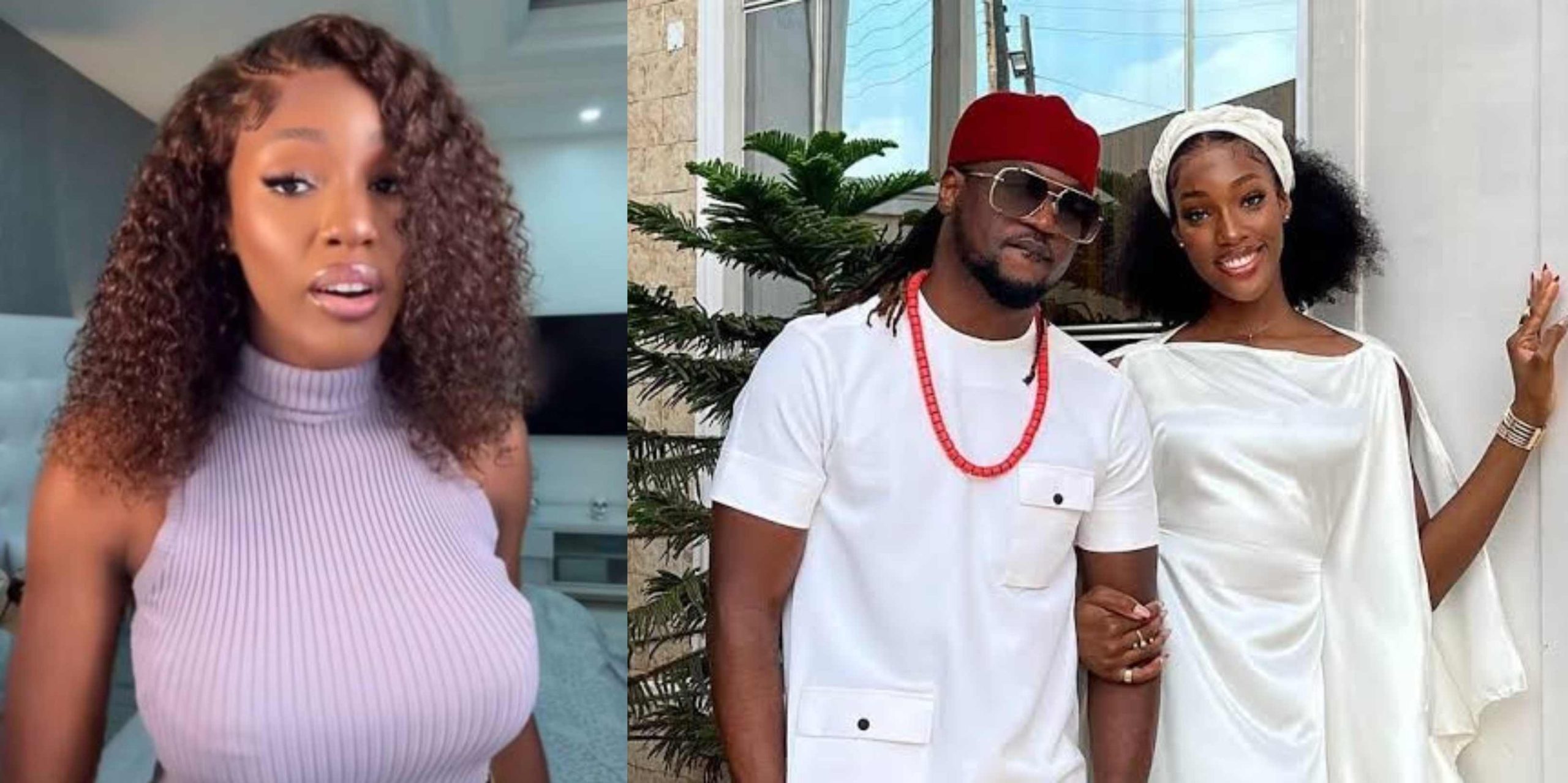 Reactions trail singer Paul Okoye and girlfriend expect first child together