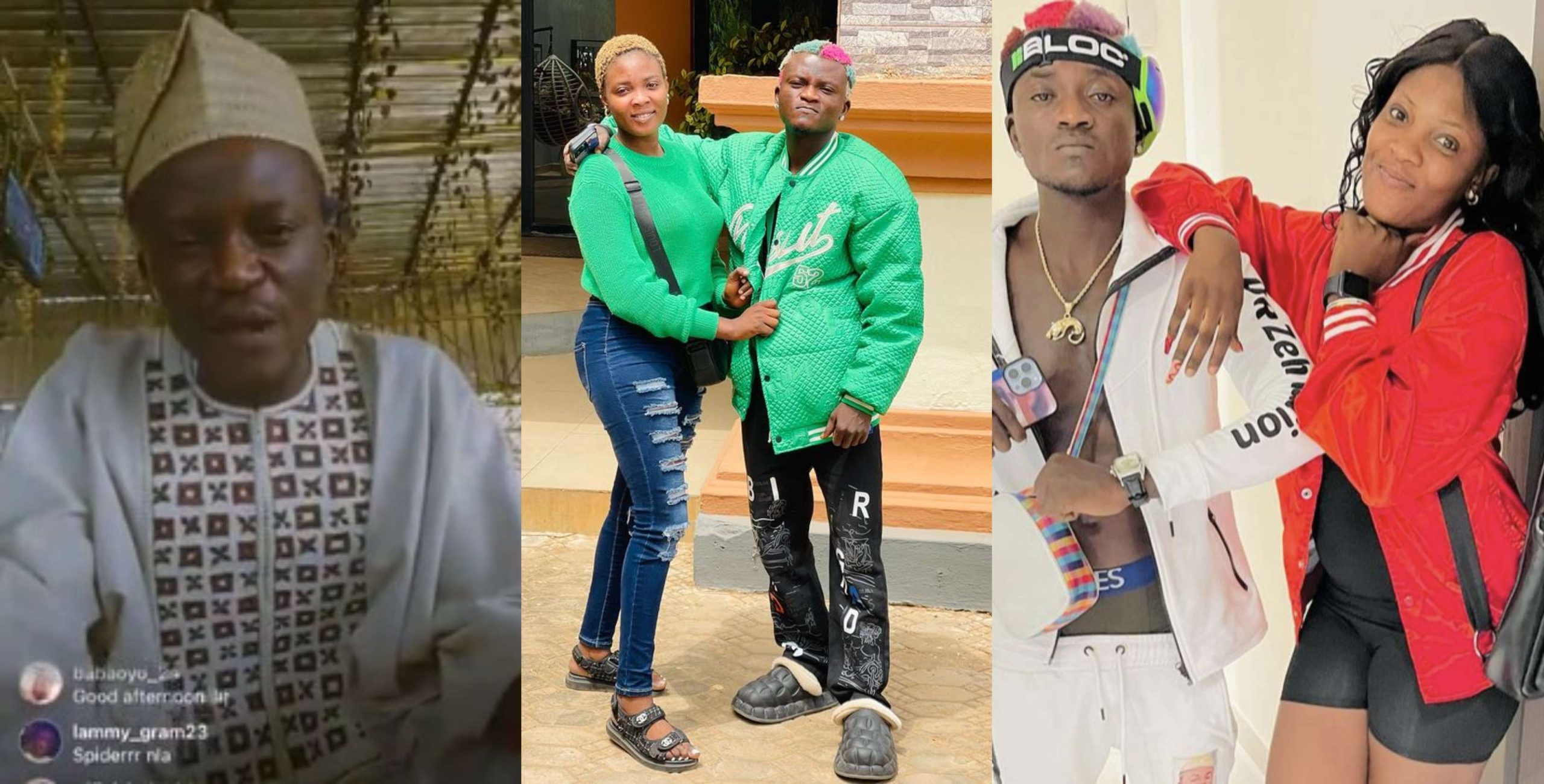 “I have collected my glory back” – Singer Portable excited as his former manager Stelliza dies in ghastly car crash (Video)