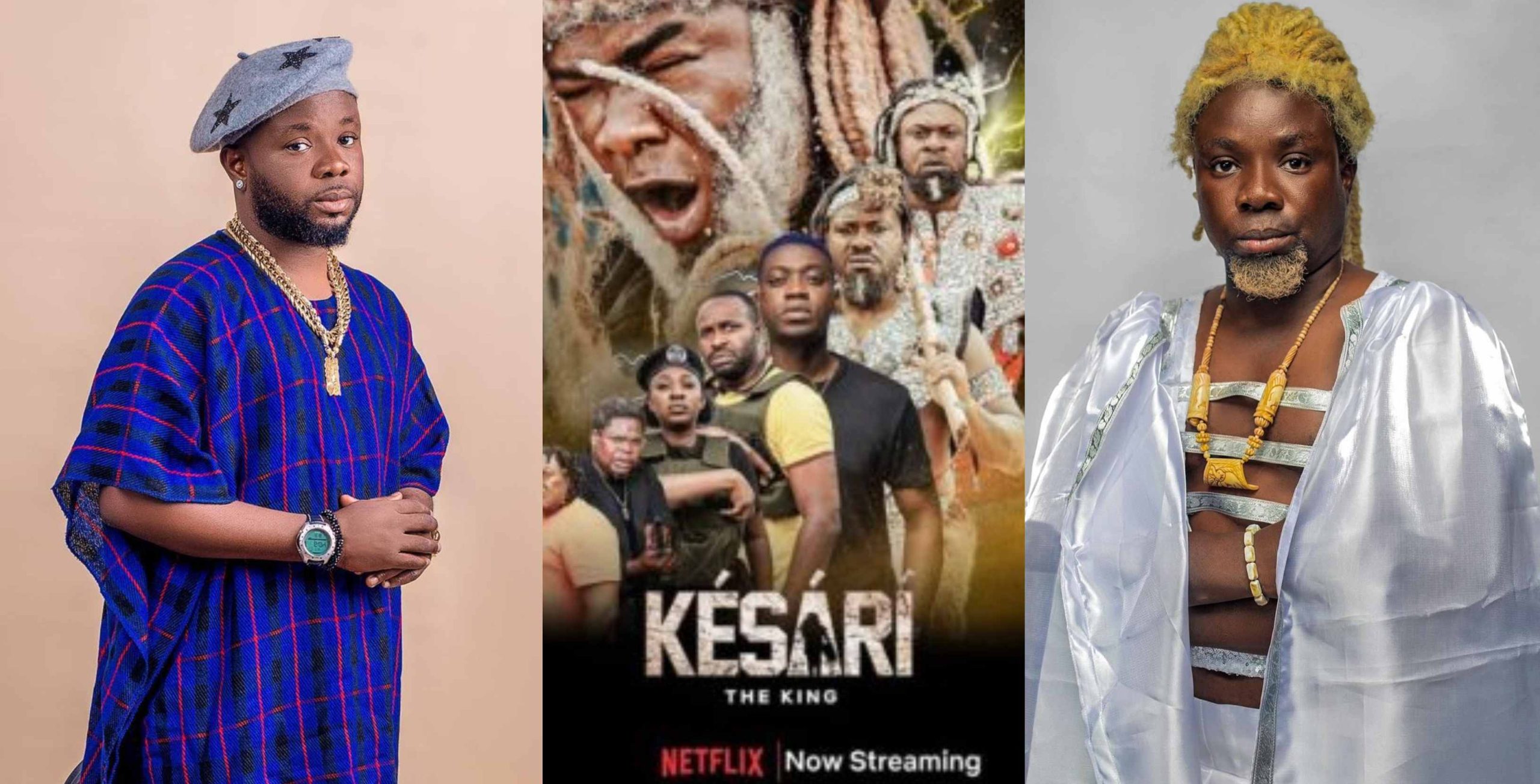 Actor Itele D Icon under fire for releasing his movie ‘Kesari’ on Netflix