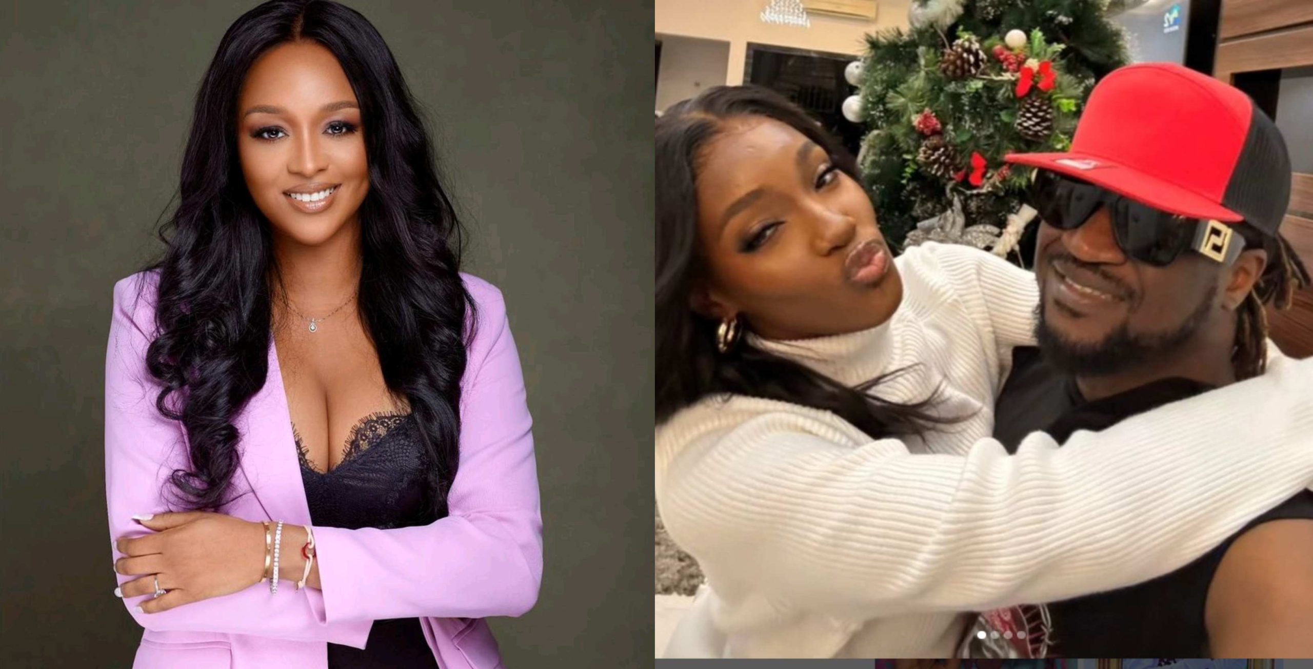 Anita Okoye subtly takes a swipe at ex-husband, Paul Okoye’s remarriage to Ivy