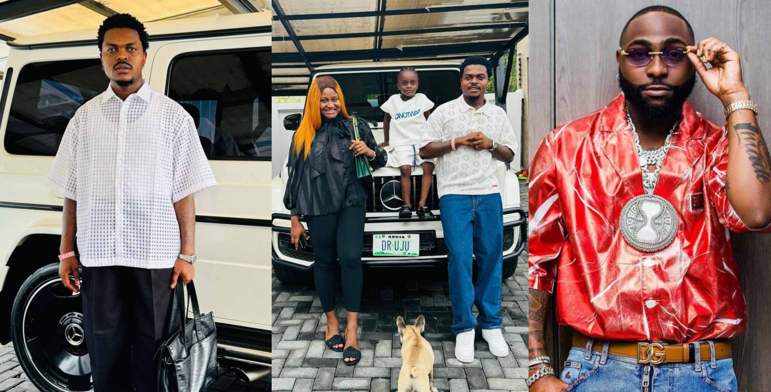 BLord reveals how his wife made huge profit from davido cryptocurrency project