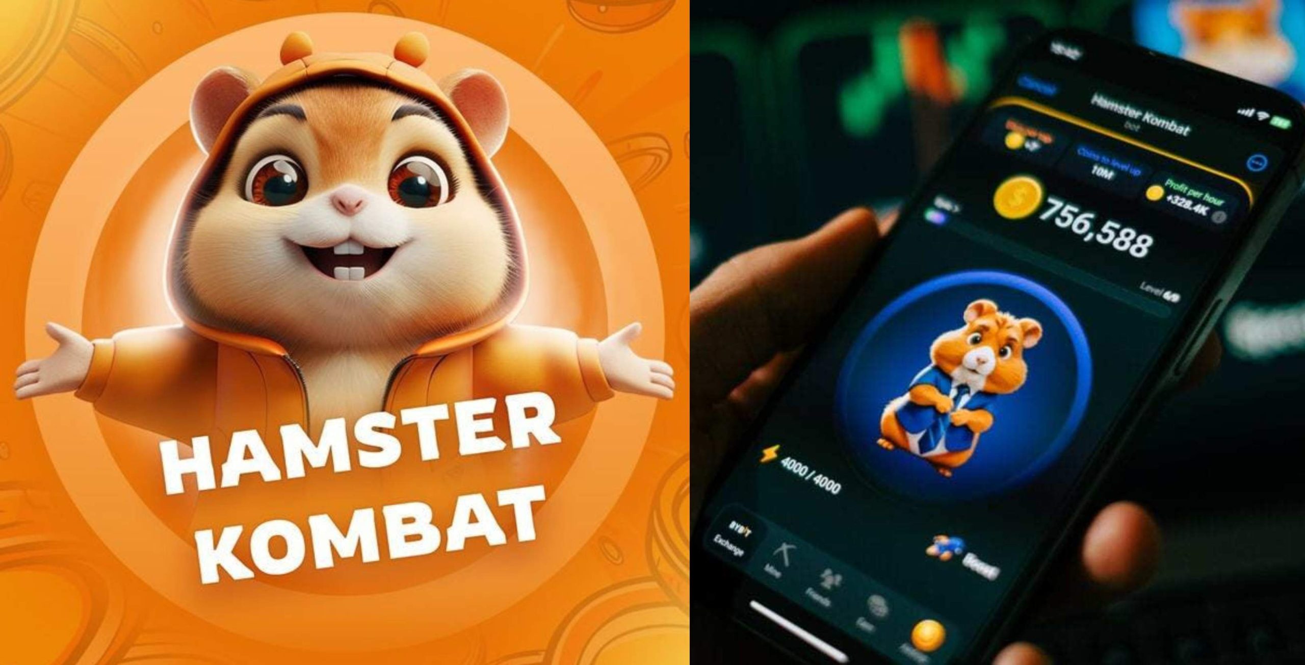 How to Join and Play Hamster Kombat Telegram Game to Earn Money