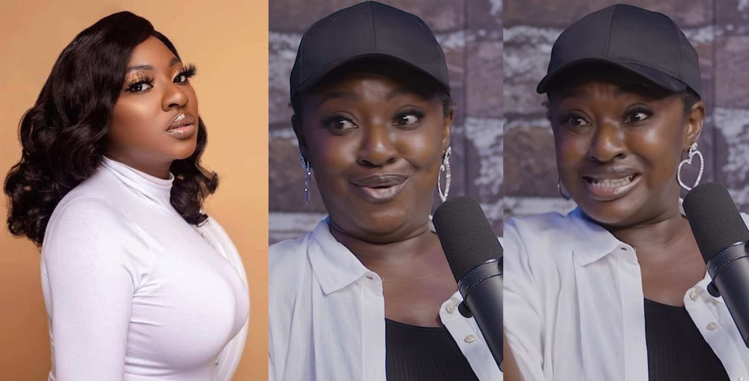 I want a good man who can give me N20million when I asked him for N1million – Actress Yvonne Jegede discloses