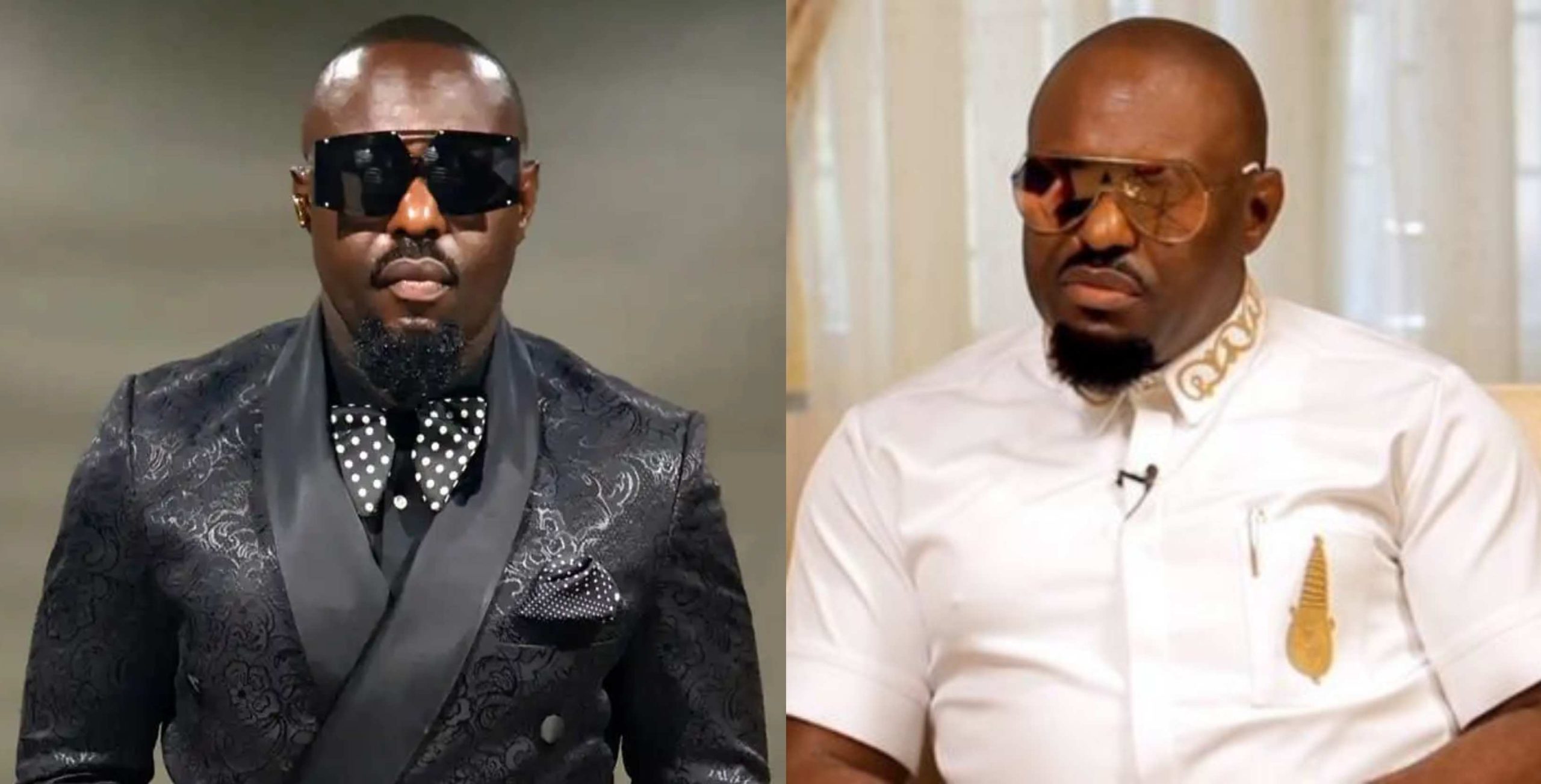 Jim Iyke goes in search of Good Samaritan who helped him survive under Oshodi bridge