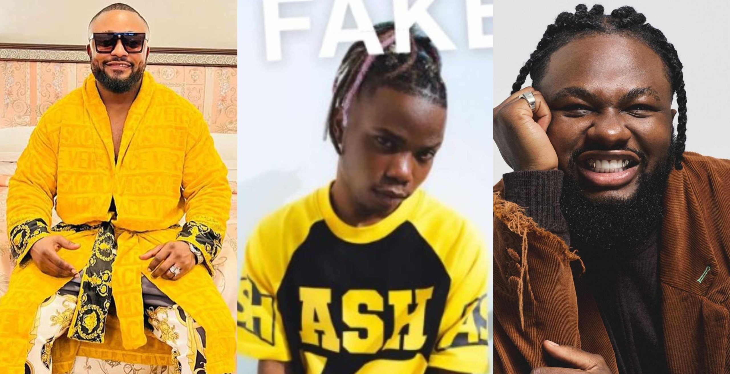 Nigerian billionaire offers to help singer Lyta after Ashluxe CEO calls him out for wearing fake design