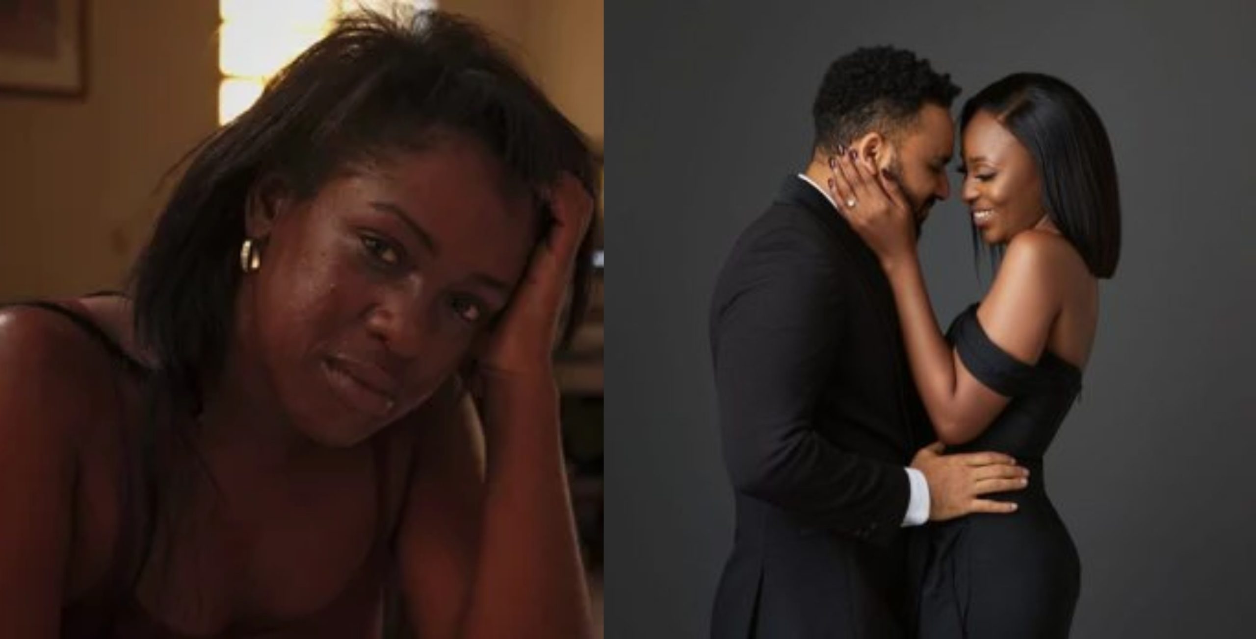 Nigerian lady in tears as female lawyer who handled her divorce case weds her husband