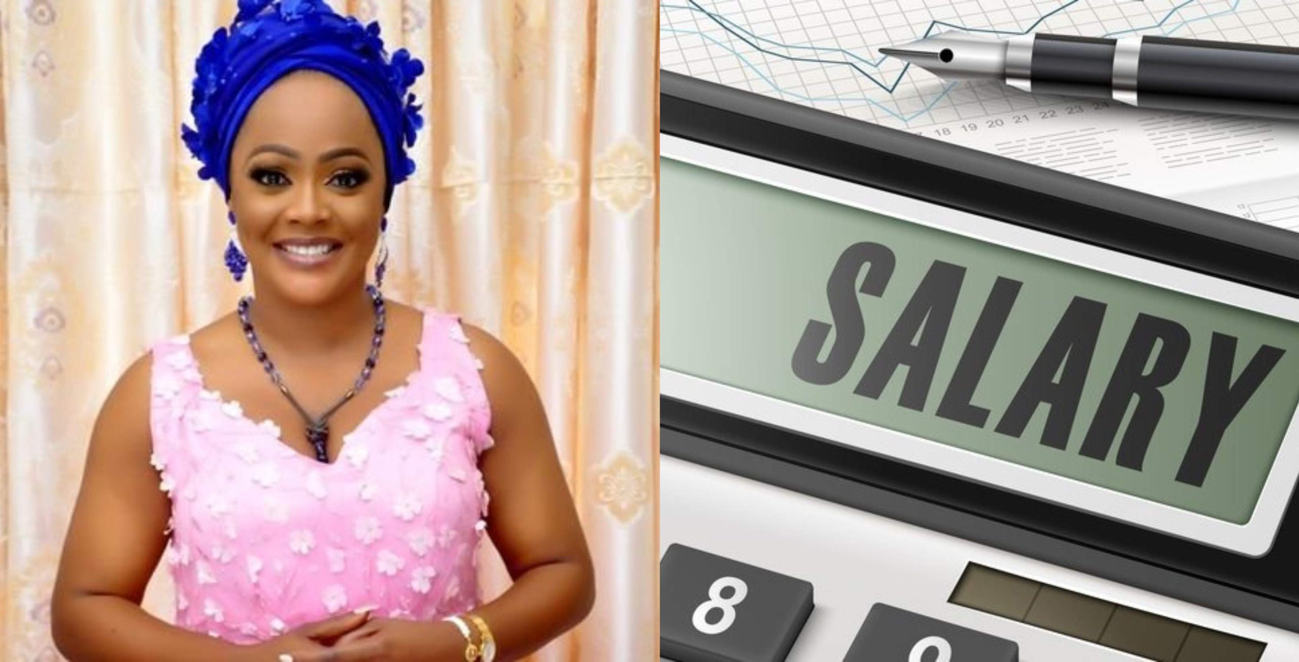 Reactions trail as Helen Paul says ‘wives’ salaries should be paid into their husbands ’accounts’