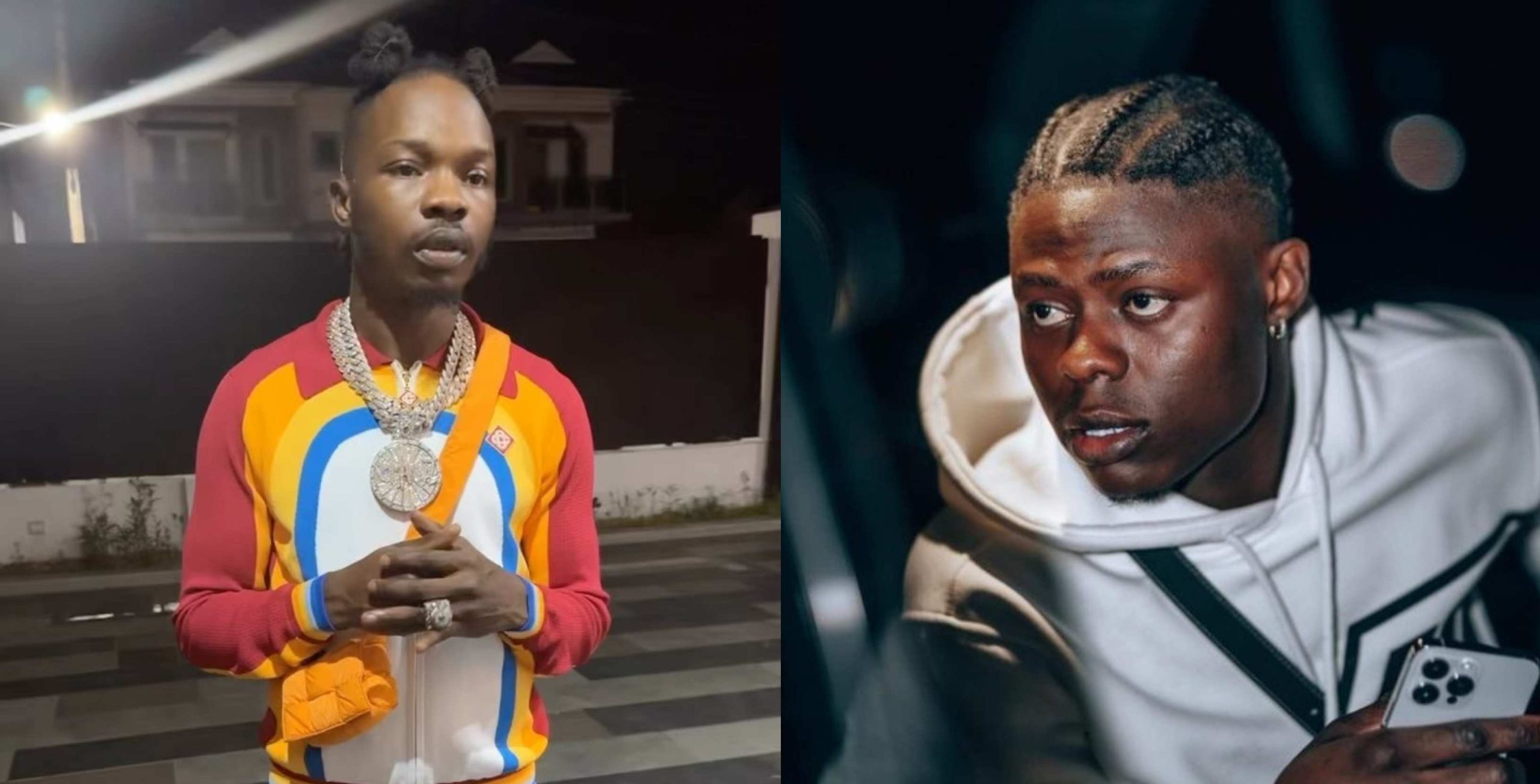  Singer Naira Marley under fire as he reveals the true trait of a ‘Marlian’