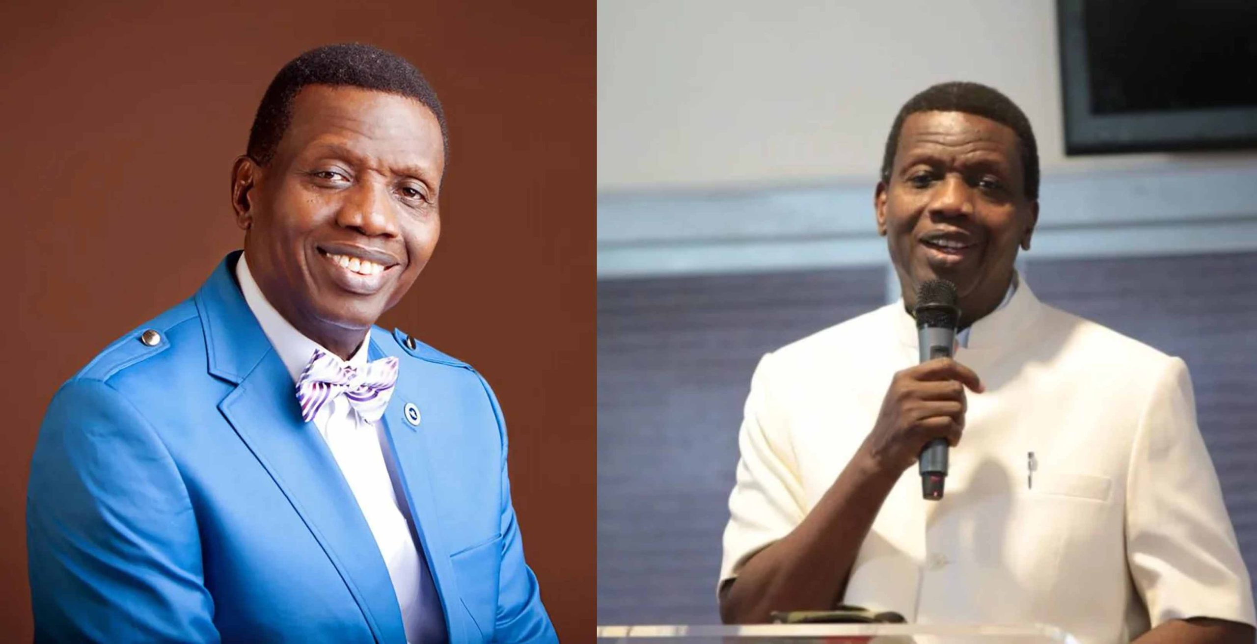 Anyone who is not paying tithe will not go to heaven – Pastor E.A Adeboye says 