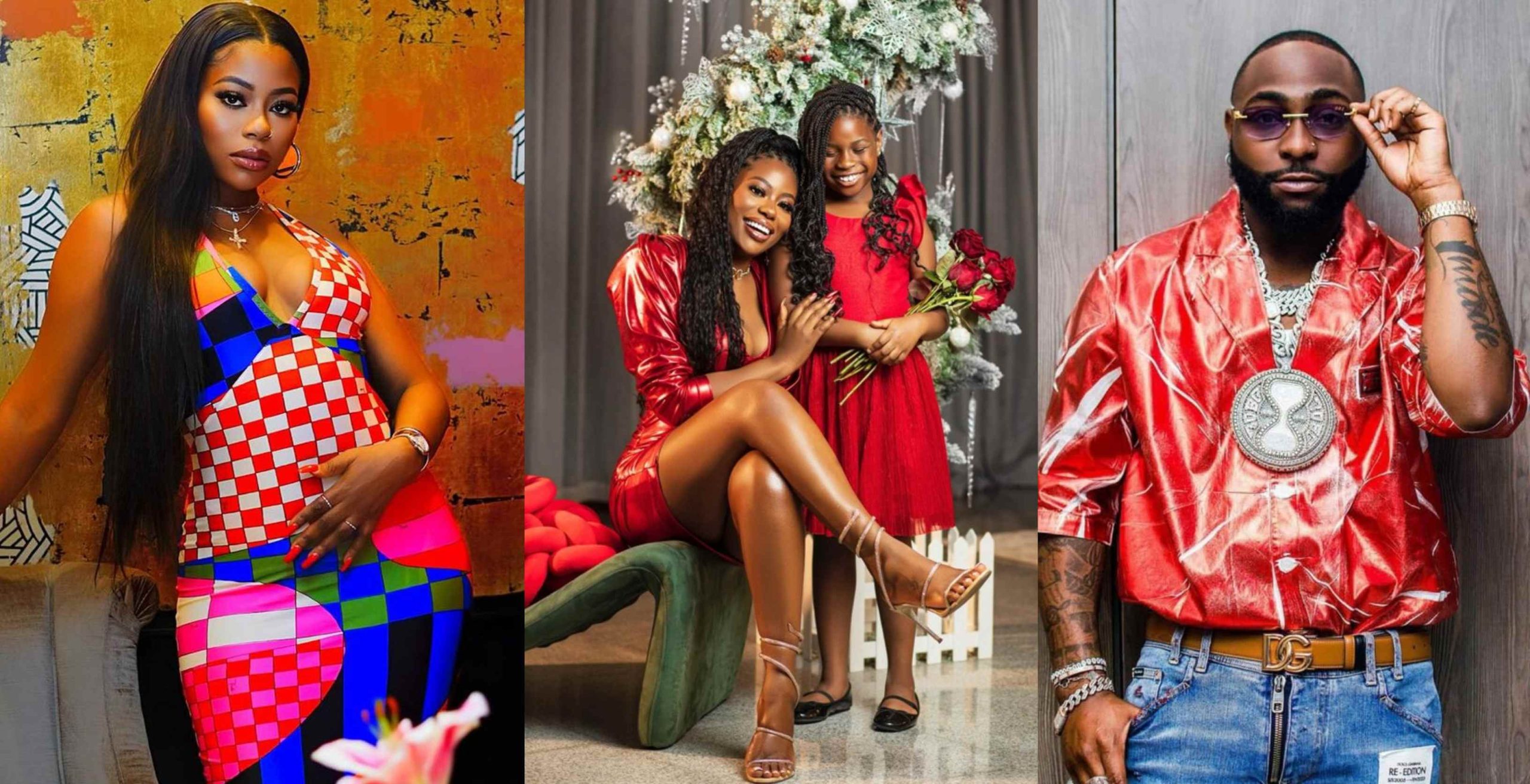 Davido lost his son Ifeanyi, our daughter cannot be in his care – Sophia Momodu reveals