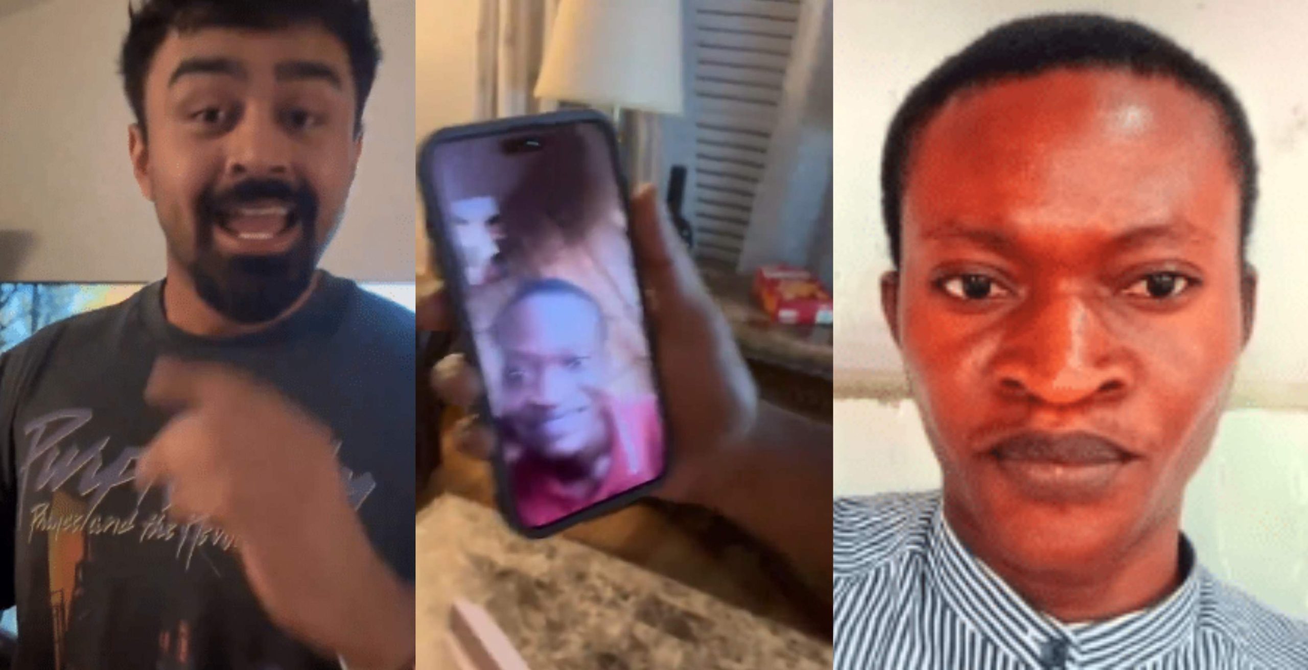 “Good people still exist” – Nigerian man returns $14K mistakenly sent to him by foreign crypto trader as giveaway sparks reactions online [Video]