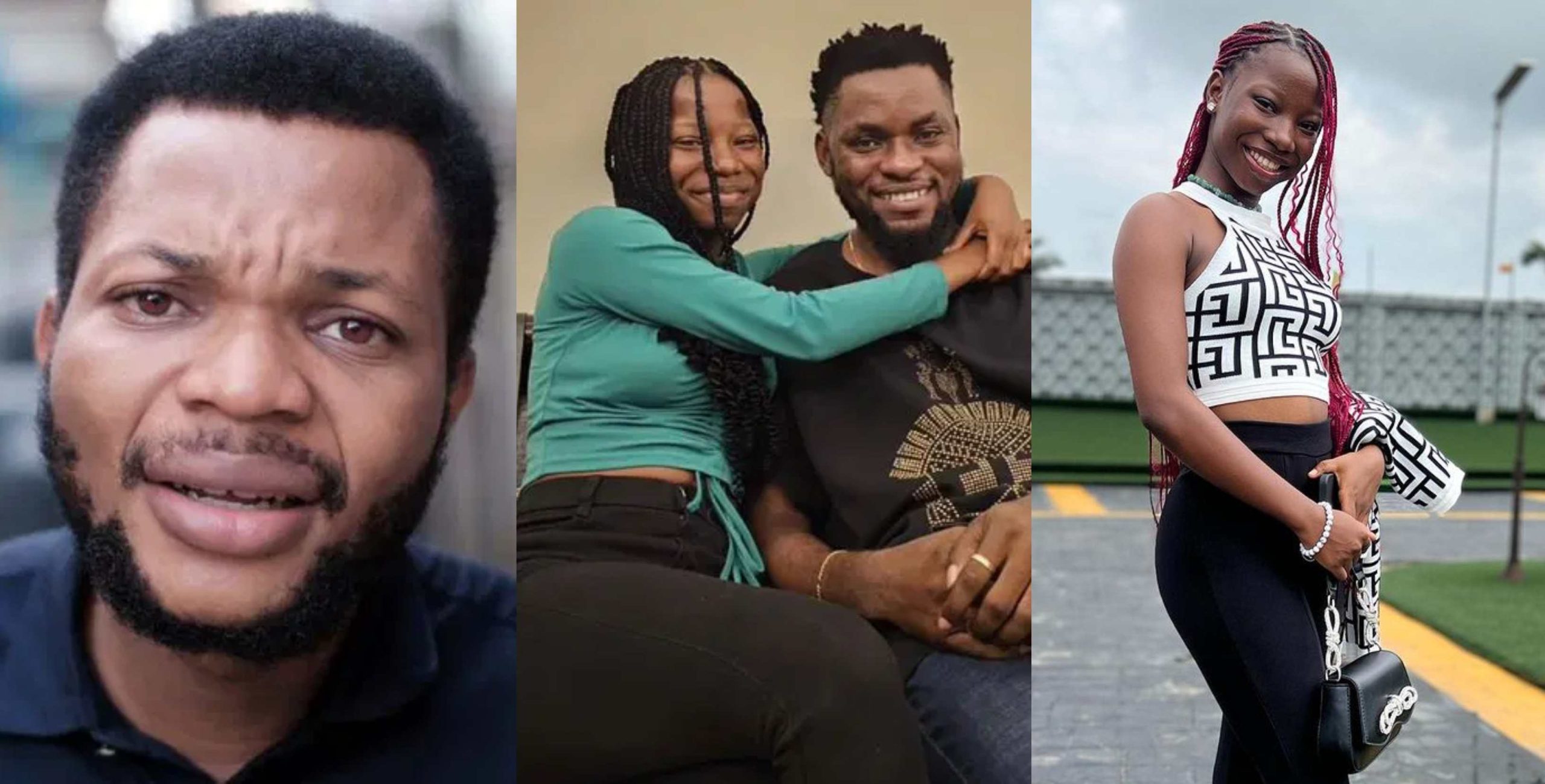 Comedian Denilson Igwe finally tenders public apology to Emmanuella