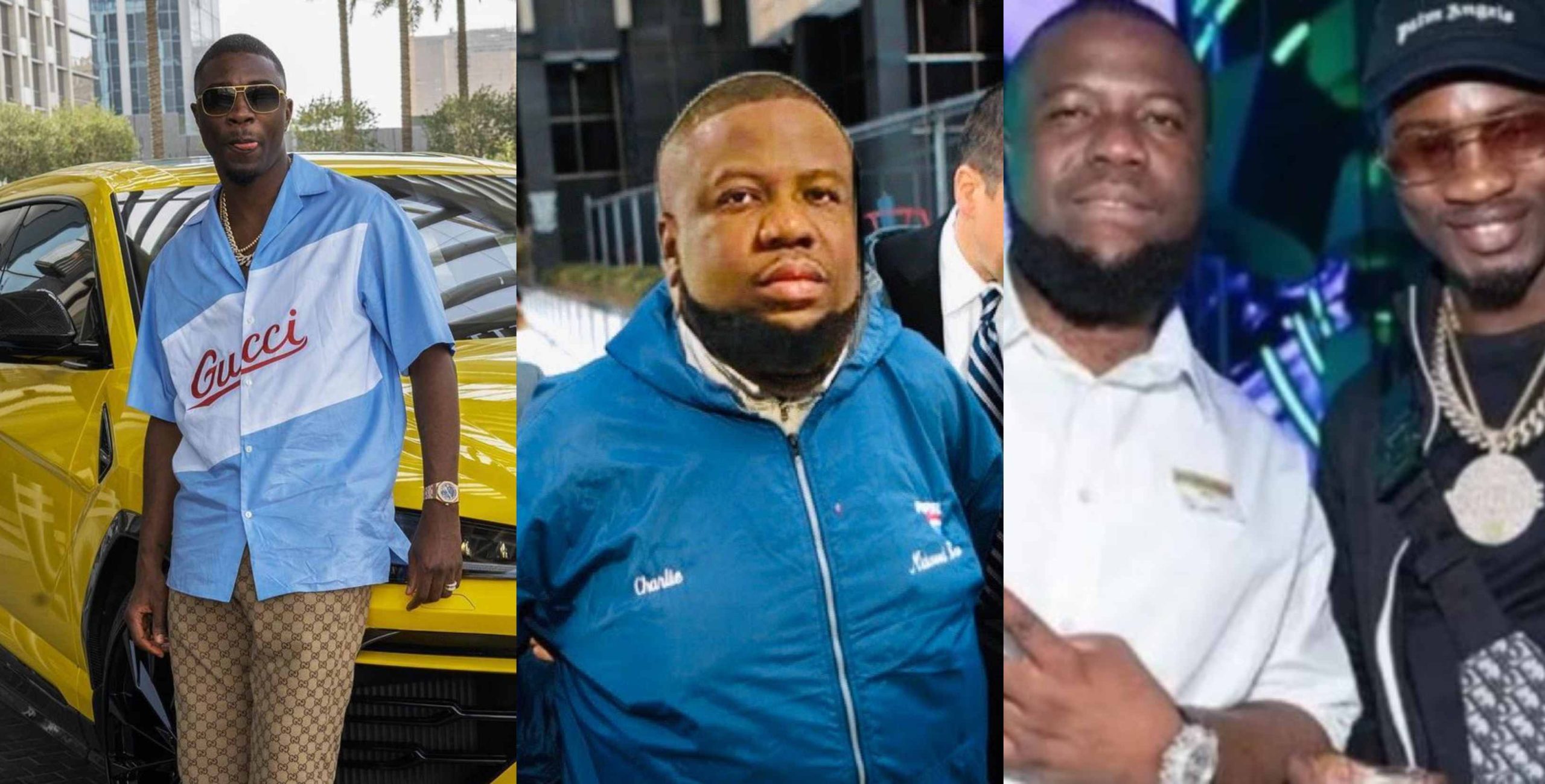 Hushpuppi associate Woodberry sends a strong message to Nigerians after being released by FBI following money laundering