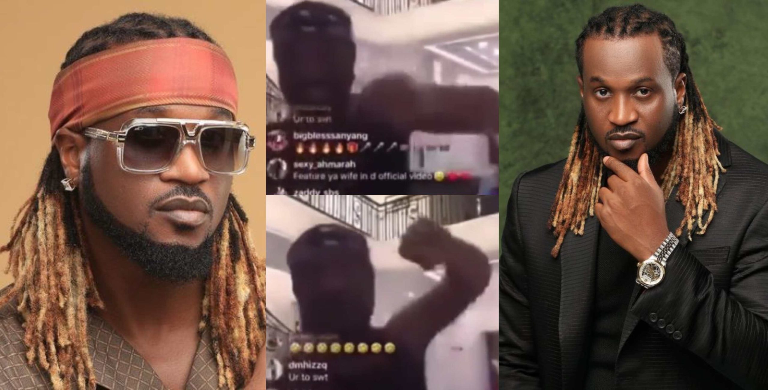 “”I will collect your family’s land document” – Paul Okoye lists his demands as he set to sign artistes to his label (Video)