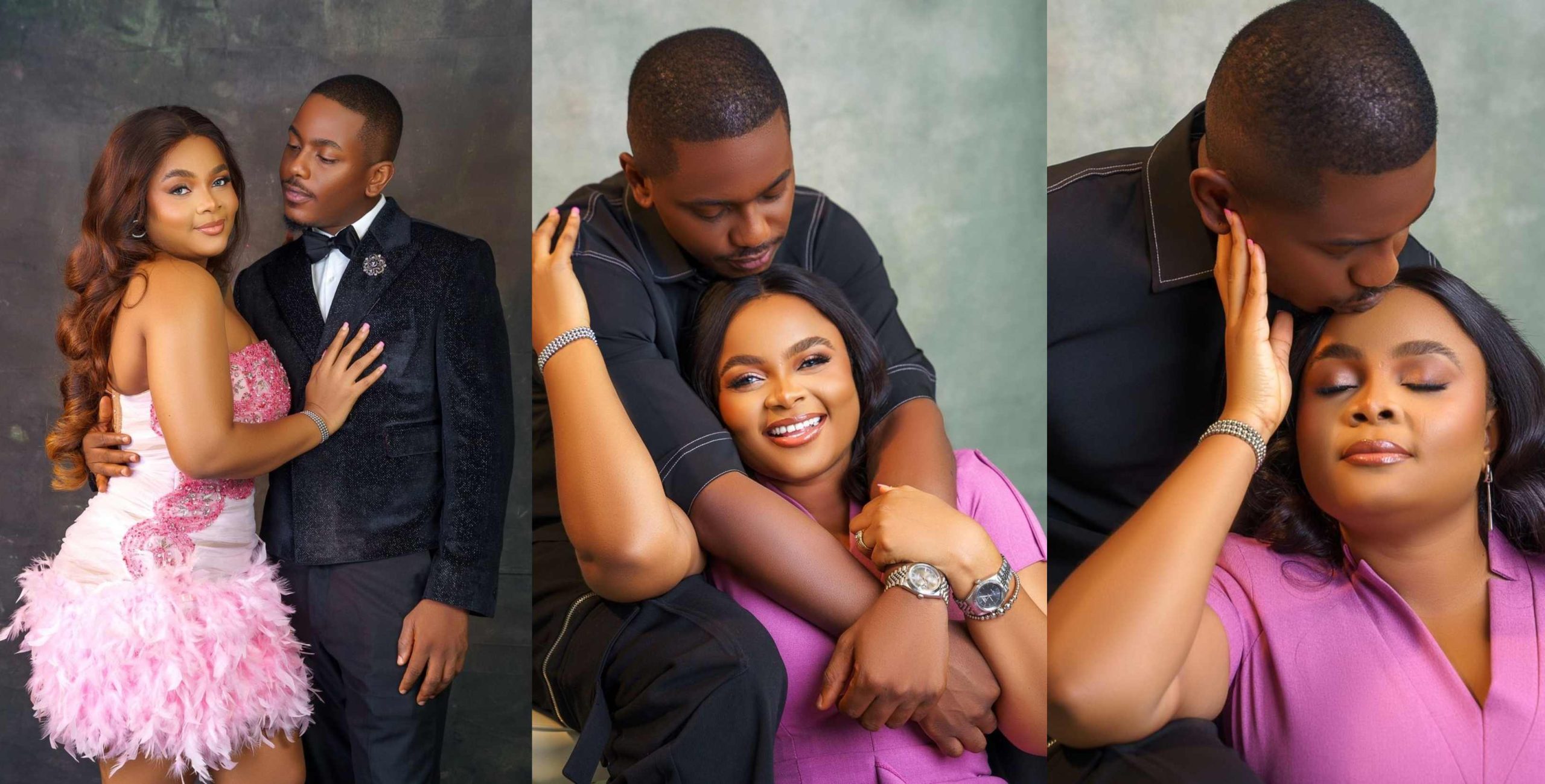 Timini says as he begins countdown of his wedding with actress Bimbo Ademoye