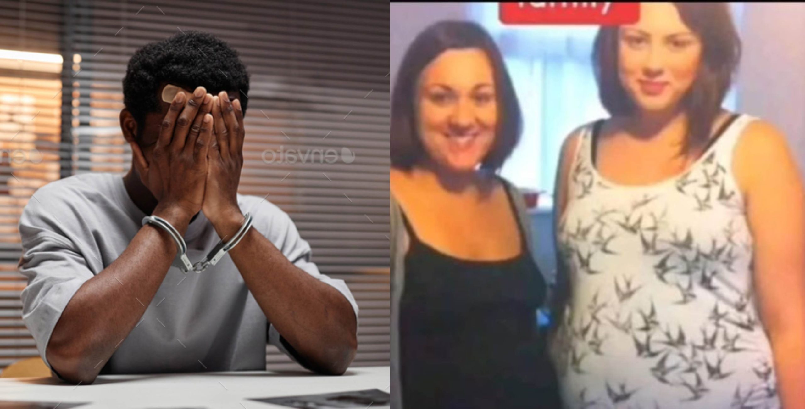 Nigerian man arrested for impregnating his wife, mother-in-law and sister-in-law in UK