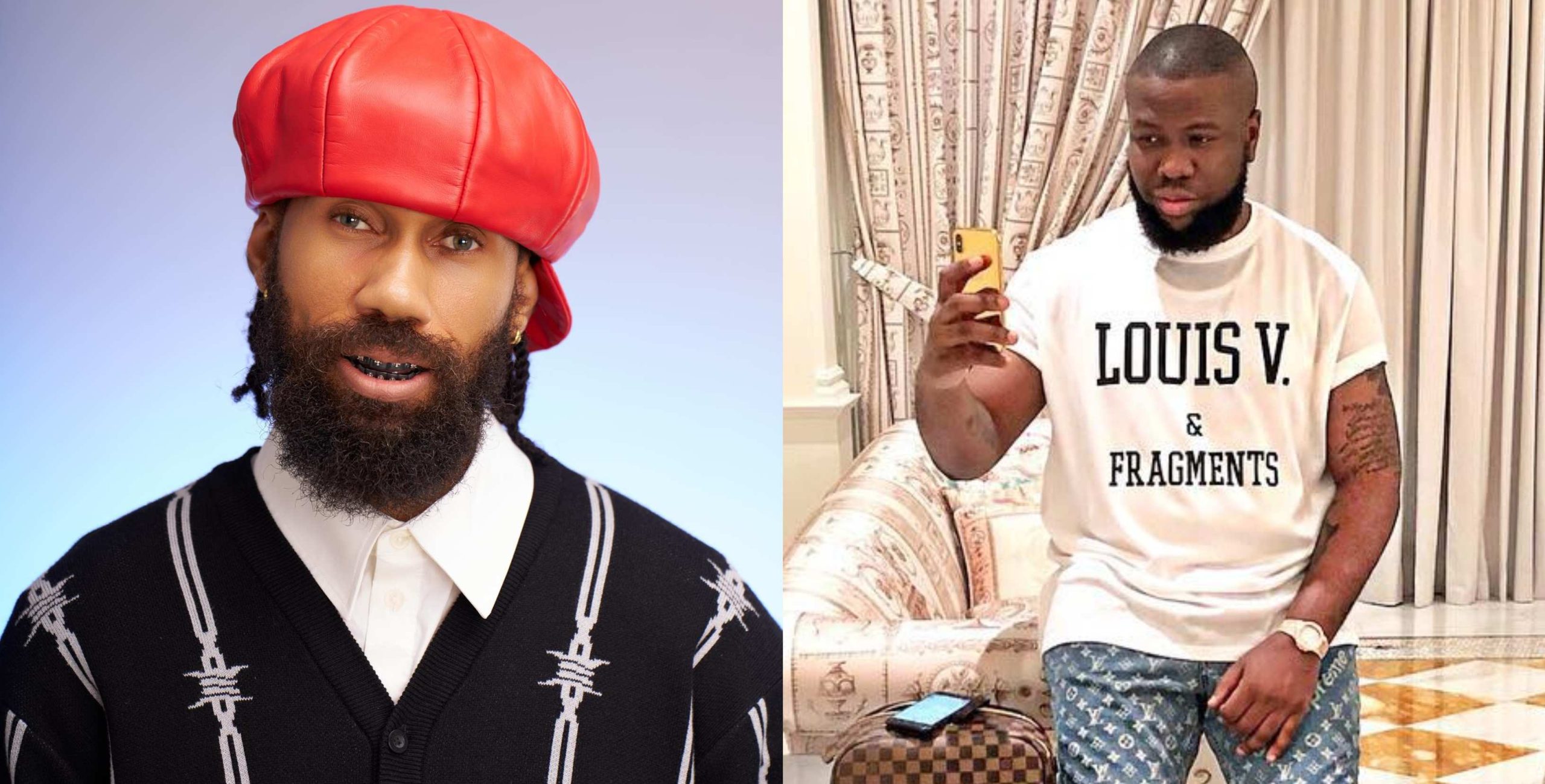 Hushpuppi verse on Phyno’s new song sparks reactions online