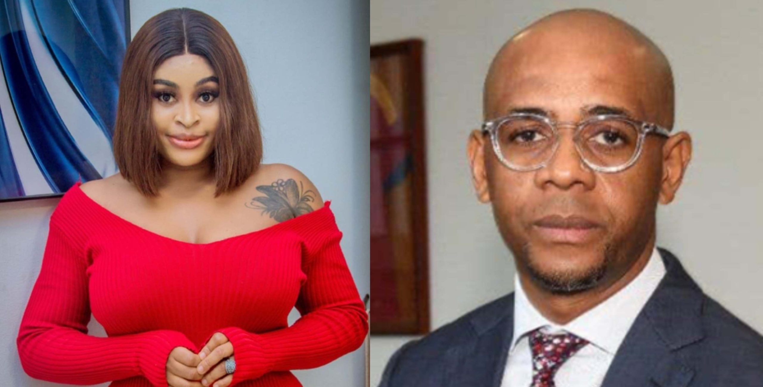 Why most women and the rich ones keep running after the Equatorial Guinea guy – Actress Sarah Martins reveals